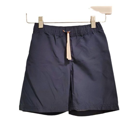 Old Navy‎ Toddler Navy Swim Trunks 5T - Picture 1 of 2